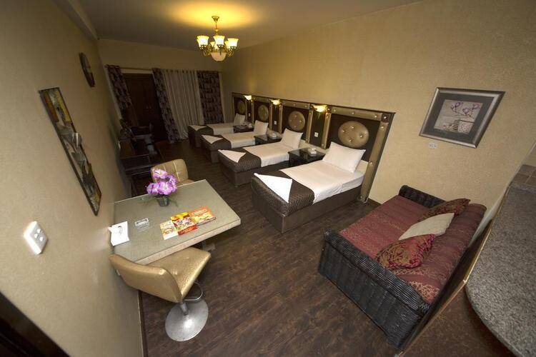 Hafez Hotel Apartment