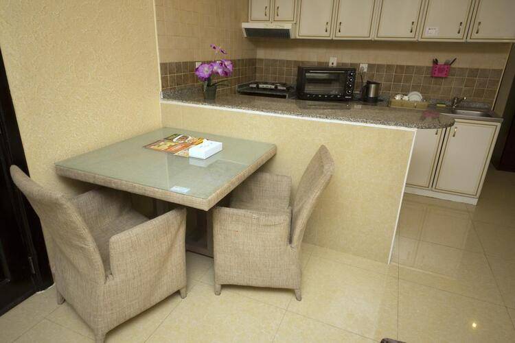 Hafez Hotel Apartment