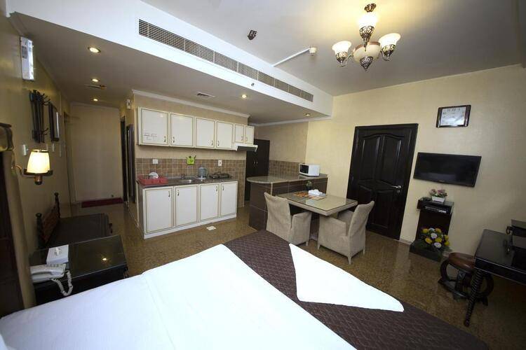 Hafez Hotel Apartment