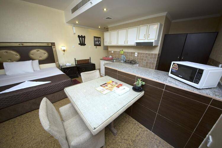 Hafez Hotel Apartment