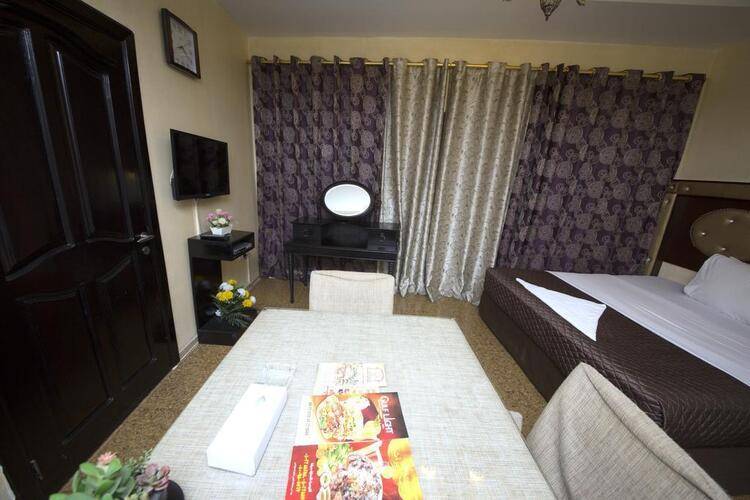 Hafez Hotel Apartment