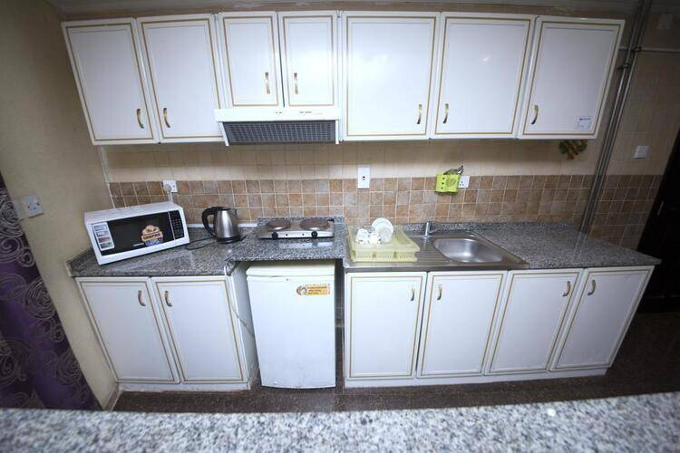 Hafez Hotel Apartment