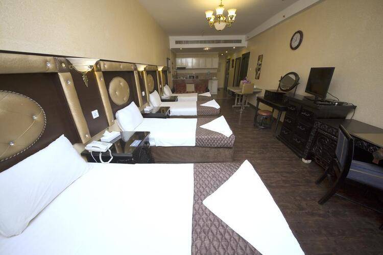 Hafez Hotel Apartment