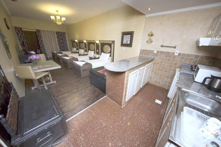 Hafez Hotel Apartment