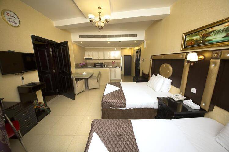 Hafez Hotel Apartment