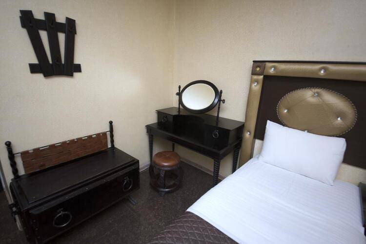 Hafez Hotel Apartment