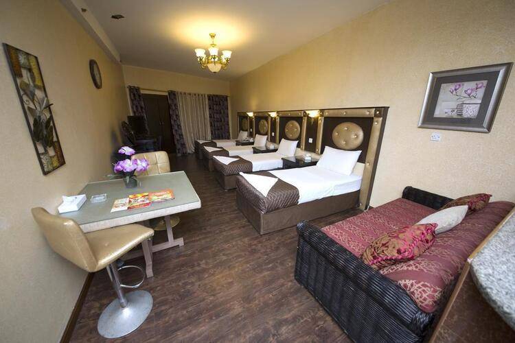 Hafez Hotel Apartment