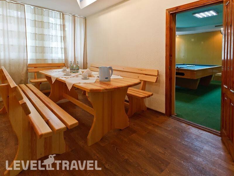 Фотография Санаторий Москва-Крым