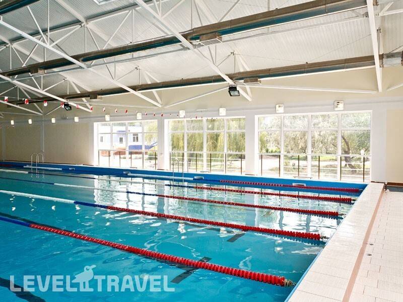 Фотография Санаторий Москва-Крым