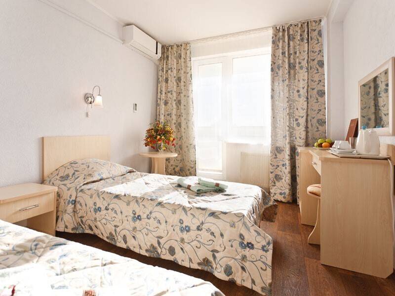 Фотография Санаторий Москва-Крым