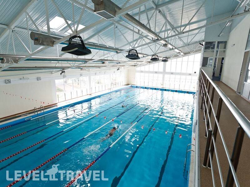 Фотография Санаторий Москва-Крым