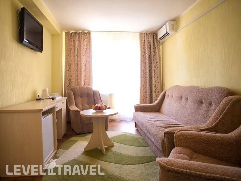 Фотография Санаторий Москва-Крым