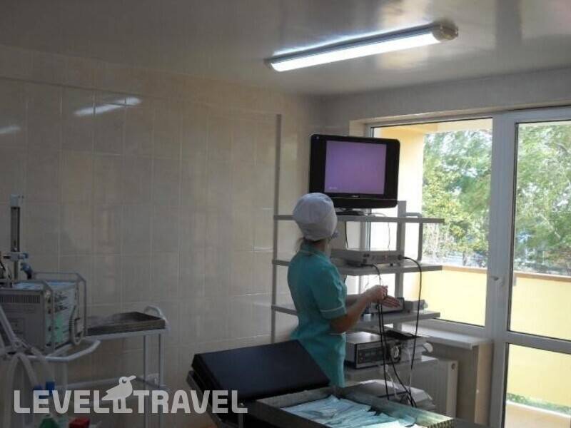 Фотография Санаторий Москва-Крым