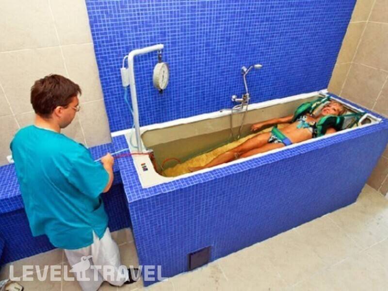 Фотография Санаторий Москва-Крым