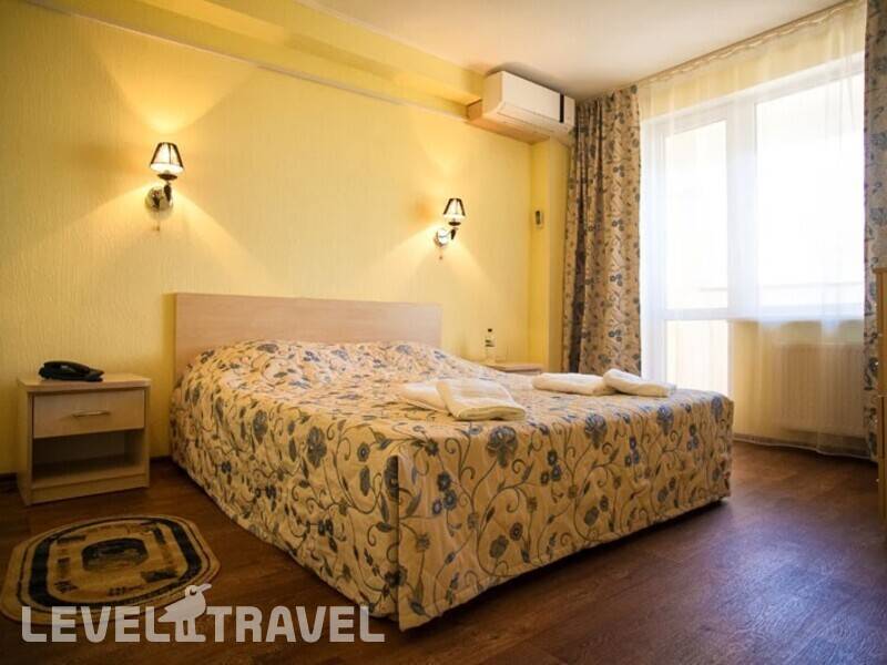 Фотография Санаторий Москва-Крым