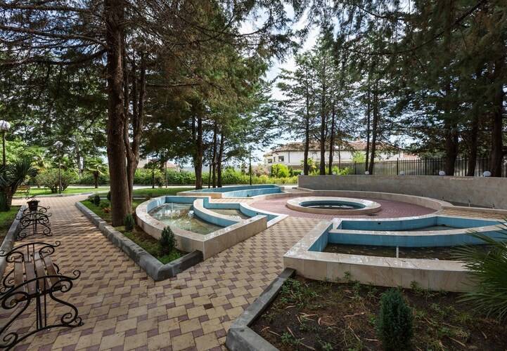 Старт Отель (Сок Парус)