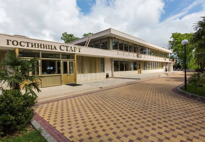 Старт Отель (Сок Парус)