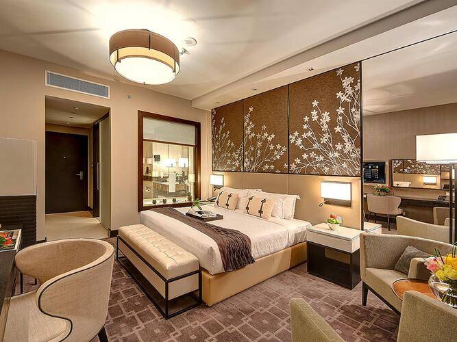Pullman Dubai Downtown (Ex.Steigenberger Hotel Business Bay)