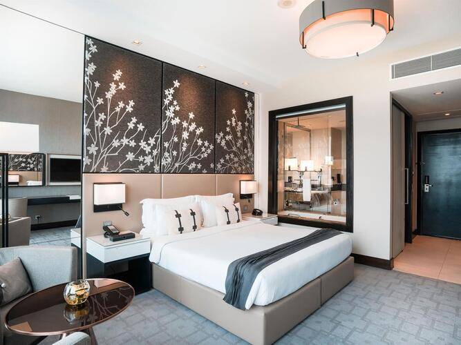 Pullman Dubai Downtown (Ex.Steigenberger Hotel Business Bay)