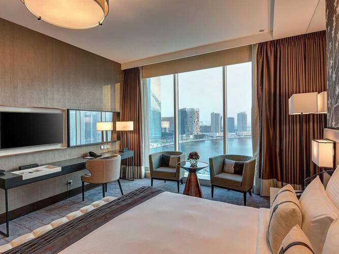 Pullman Dubai Downtown (Ex.Steigenberger Hotel Business Bay)
