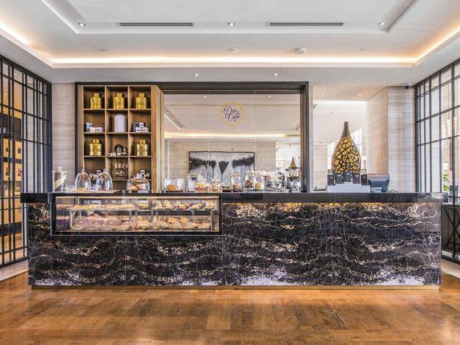 Pullman Dubai Downtown (Ex.Steigenberger Hotel Business Bay)