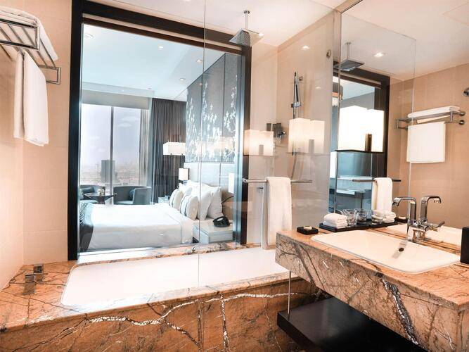 Pullman Dubai Downtown (Ex.Steigenberger Hotel Business Bay)