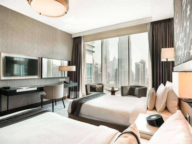 Pullman Dubai Downtown (Ex.Steigenberger Hotel Business Bay)
