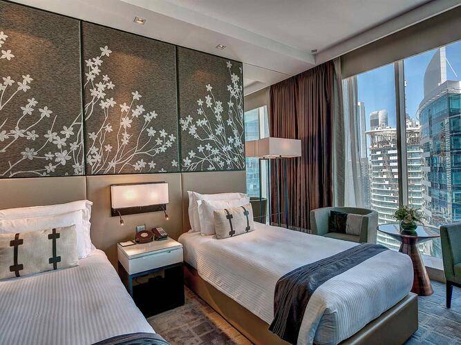 Pullman Dubai Downtown (Ex.Steigenberger Hotel Business Bay)