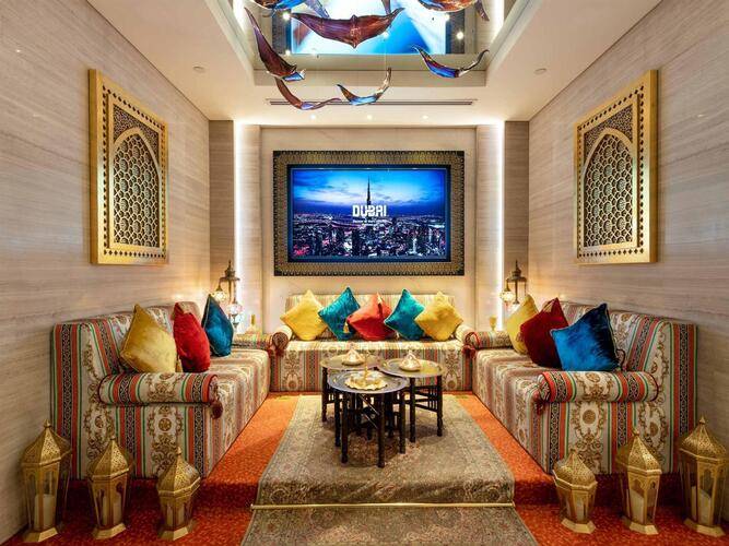 Pullman Dubai Downtown (Ex.Steigenberger Hotel Business Bay)