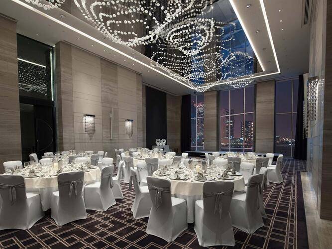 Pullman Dubai Downtown (Ex.Steigenberger Hotel Business Bay)