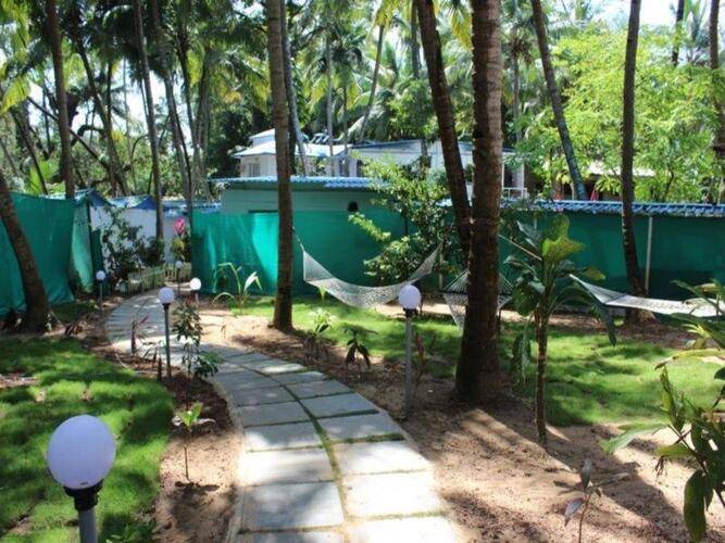 Dom Pedro Heavens Guest House