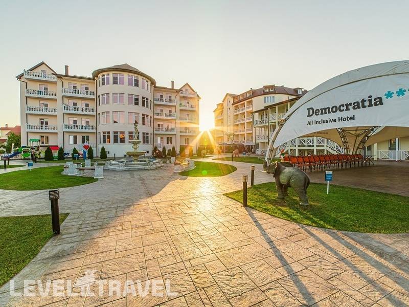 Фотография Democratia Ultra All Inclusive