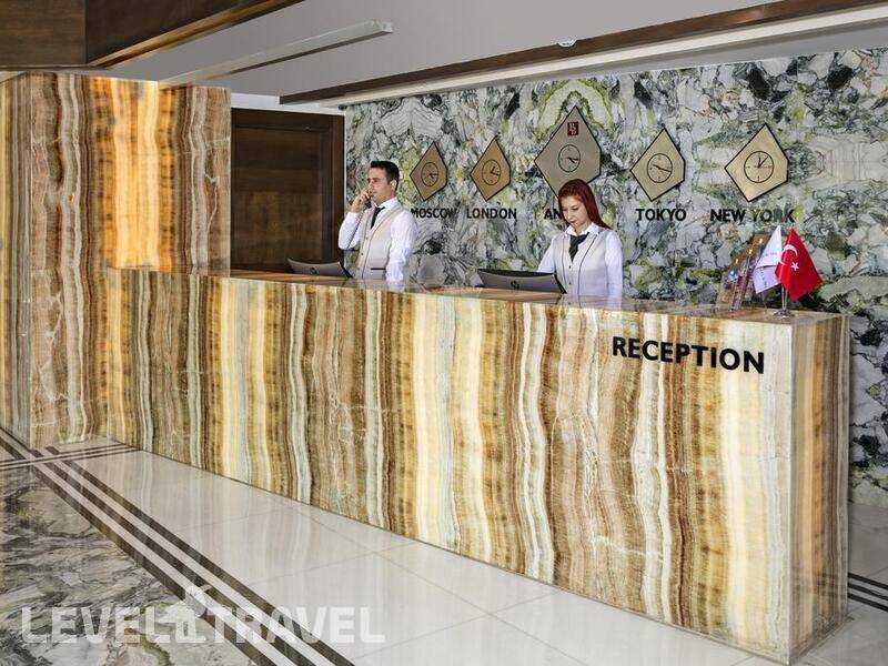 Фотография B Business Hotel & Spa
