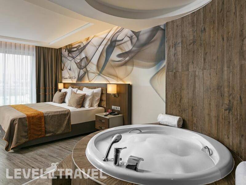 Фотография B Business Hotel & Spa