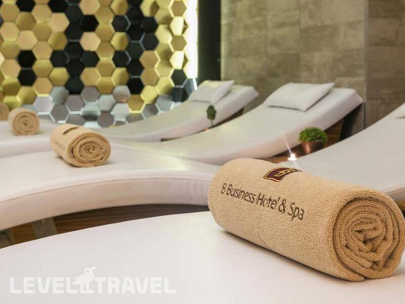 Фотография B Business Hotel & Spa