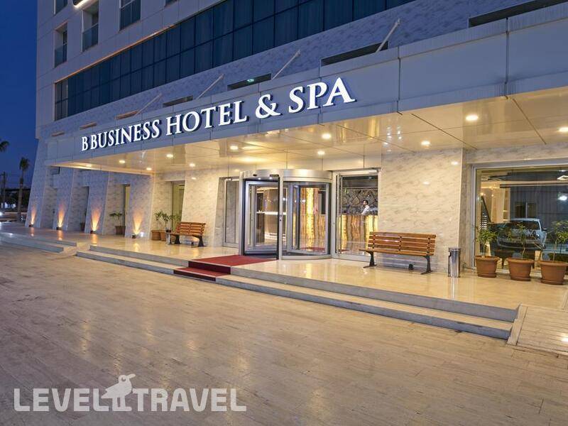 Фотография B Business Hotel & Spa