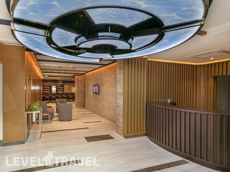 Фотография B Business Hotel & Spa