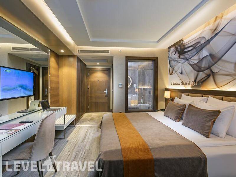 Фотография B Business Hotel & Spa