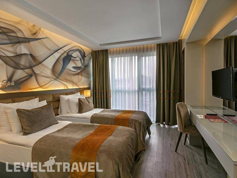 Фотография B Business Hotel & Spa