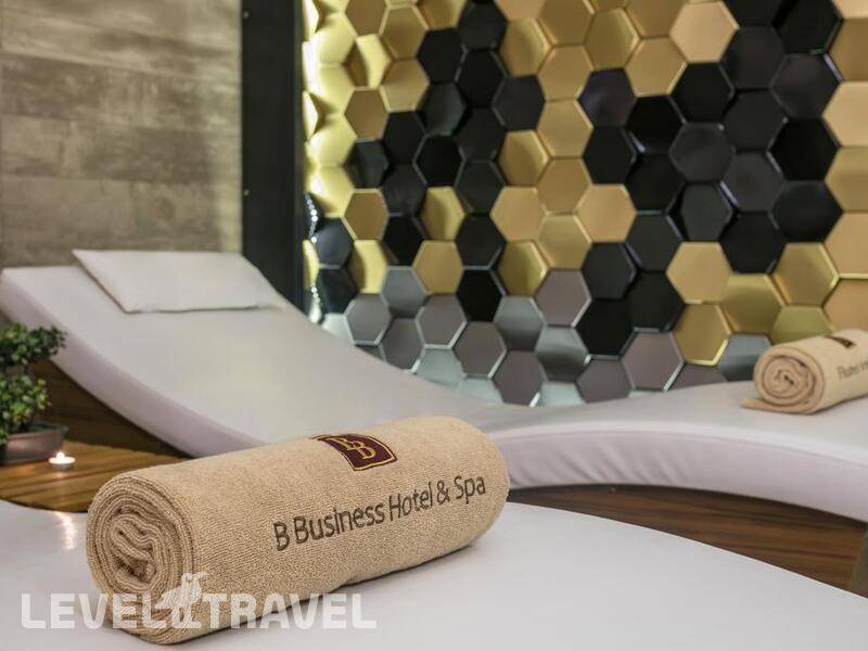 Фотография B Business Hotel & Spa