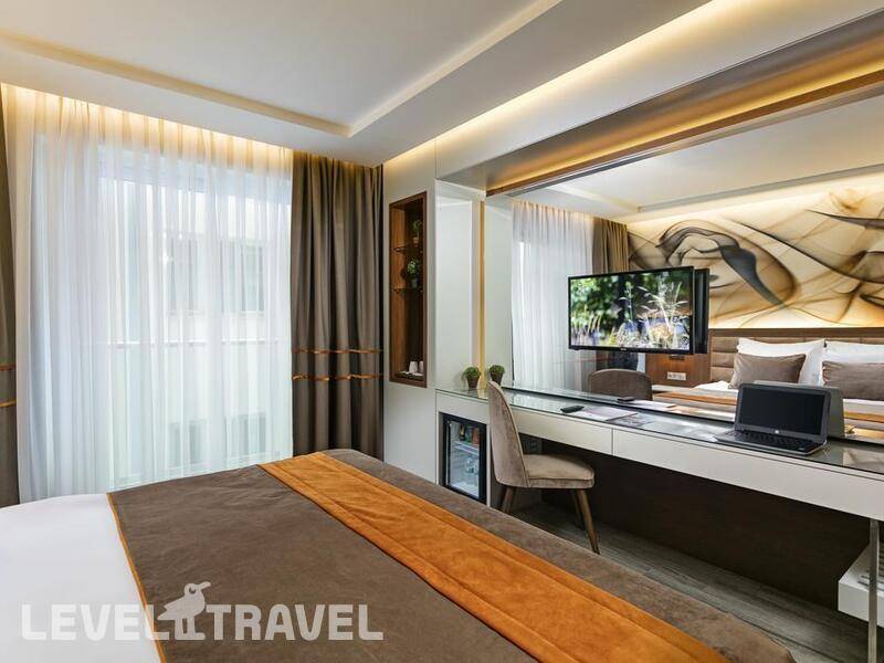 Фотография B Business Hotel & Spa