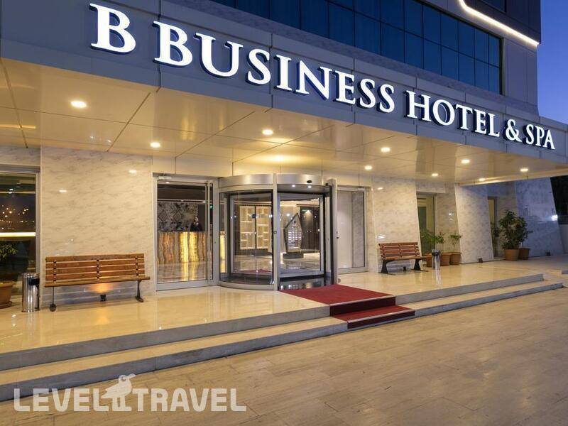Фотография B Business Hotel & Spa