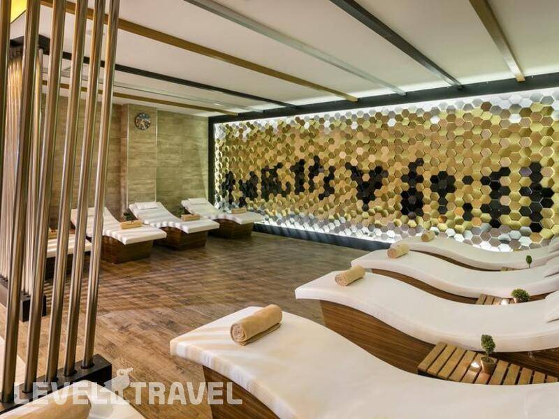 Фотография B Business Hotel & Spa
