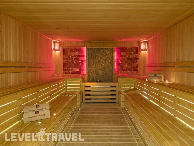 Фотография B Business Hotel & Spa