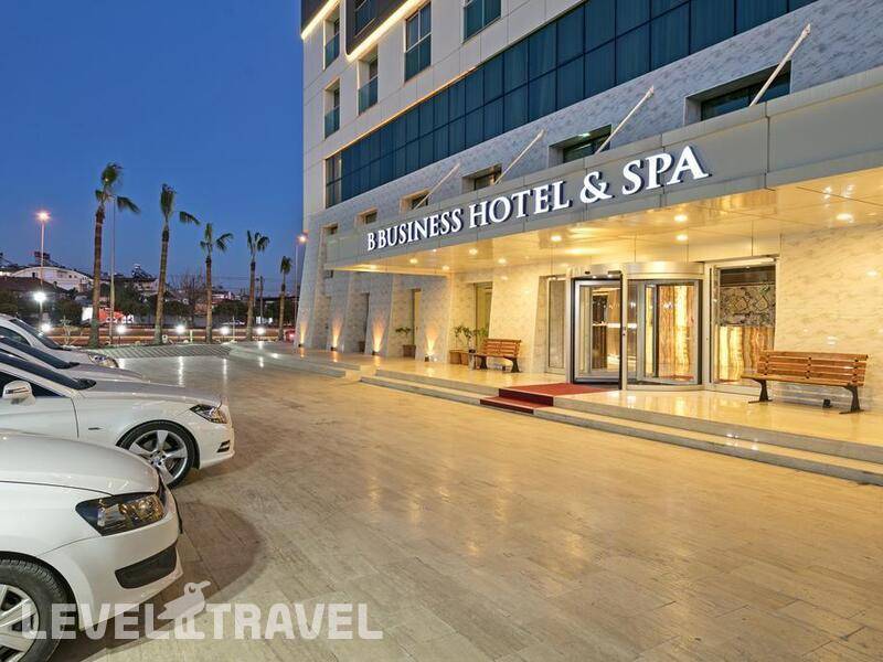 Фотография B Business Hotel & Spa