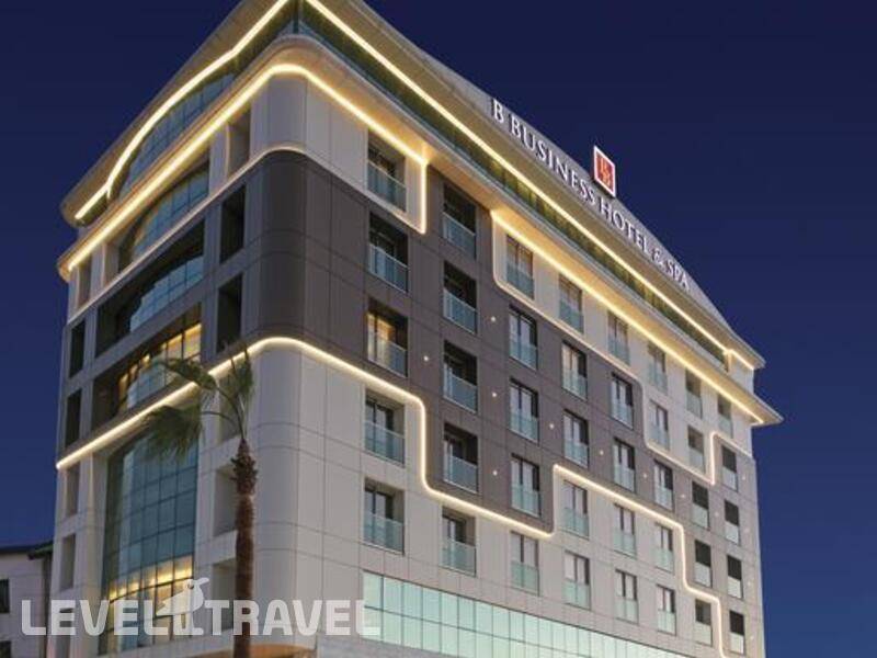Фотография B Business Hotel & Spa