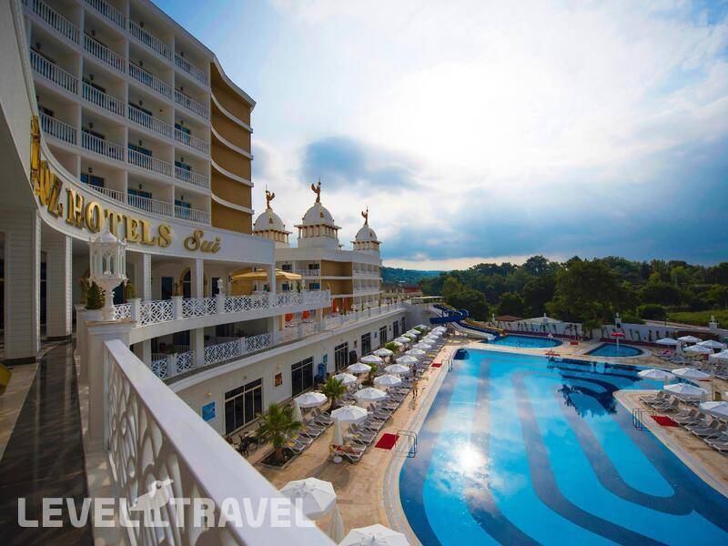 Фотография Oz Hotels Sui Resort