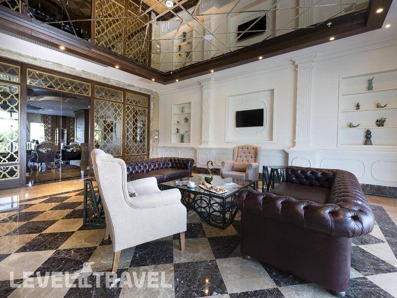 Фотография Oz Hotels Sui Resort