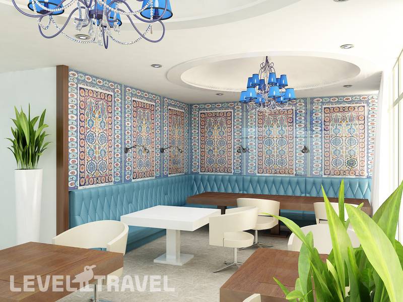 Фотография Oz Hotels Sui Resort