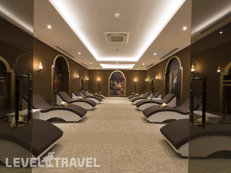 Фотография Oz Hotels Sui Resort